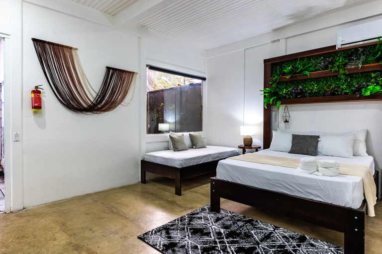Bedroom 3, El Deseo Serendipity Hotel, Pococí