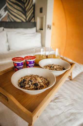 Food & Drinks 5, Black Knowe, Luxury Glamping, Ballycastle, Causeway Coast and Glens