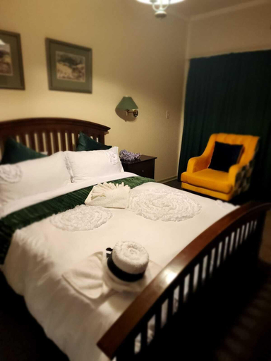 Bedroom 3, Royal Highness Lux, West Rand