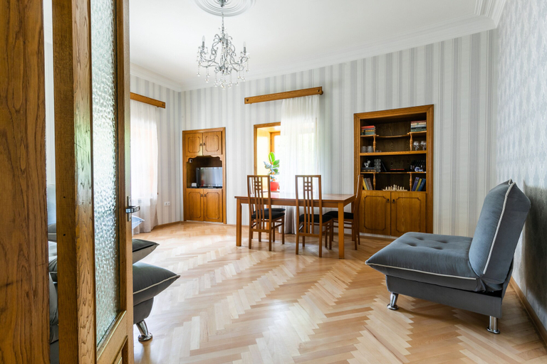 Others 4, HB apartments Akhvelediani, Tbilisi
