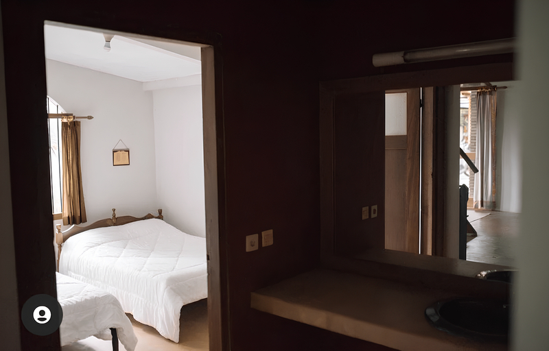 Bedroom 4, Eco Green Argopeni Homestay, Wonosobo