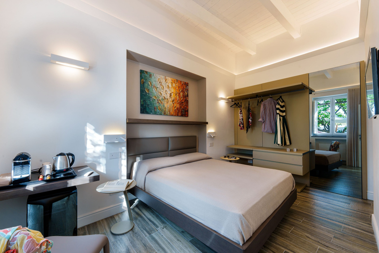 Bedroom 3, AGAVE B&B, Napoli
