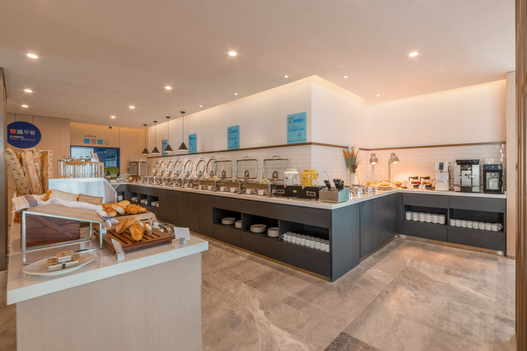 Food & Drinks 4, Holiday Inn Express LINYI NORTH NEW DISTRICT, Linyi