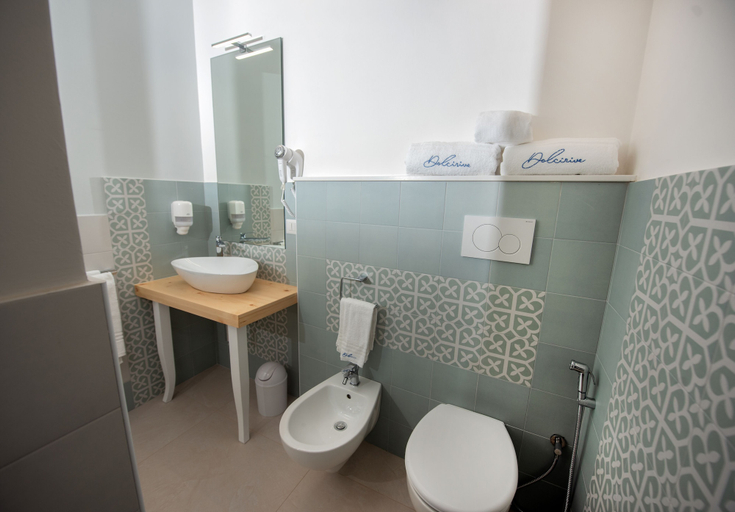Bathroom 5, Dolcirive B&B, Lecce