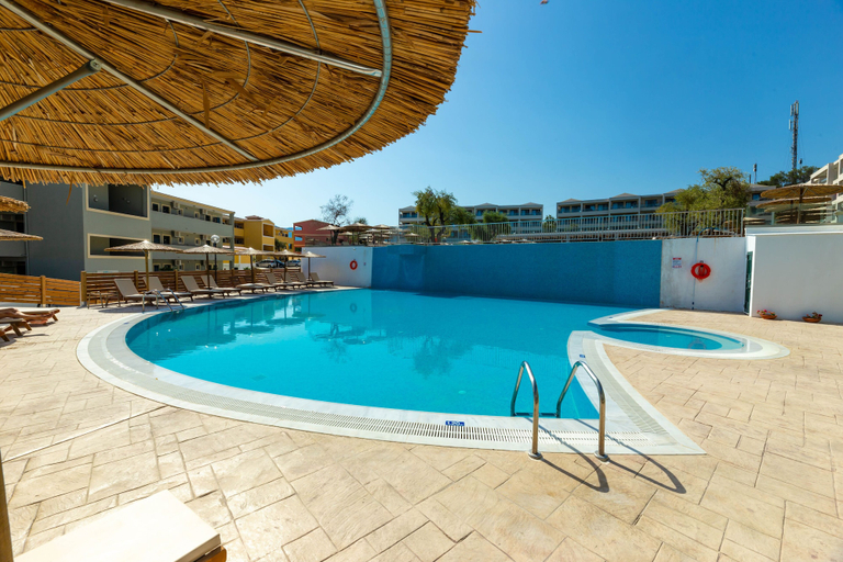 Sport & Beauty 2, Robolla Beach Aparthotel, Ionian Islands