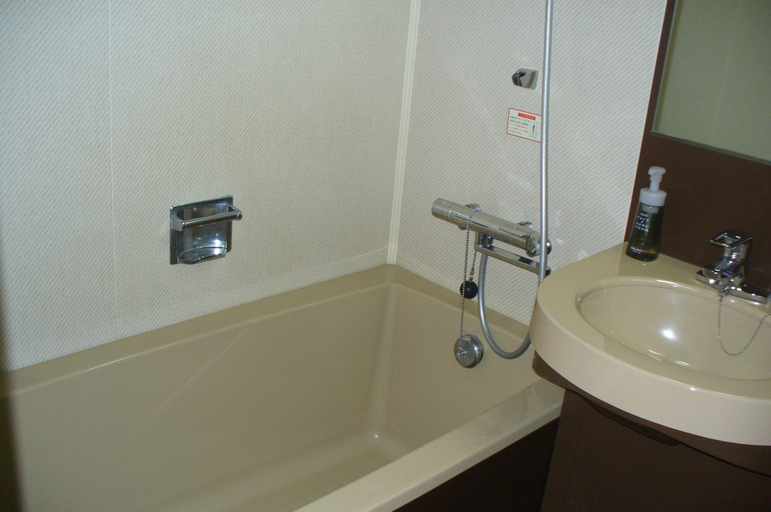 Bathroom, Maizurucc HOTEL THE LOGE, Maizuru