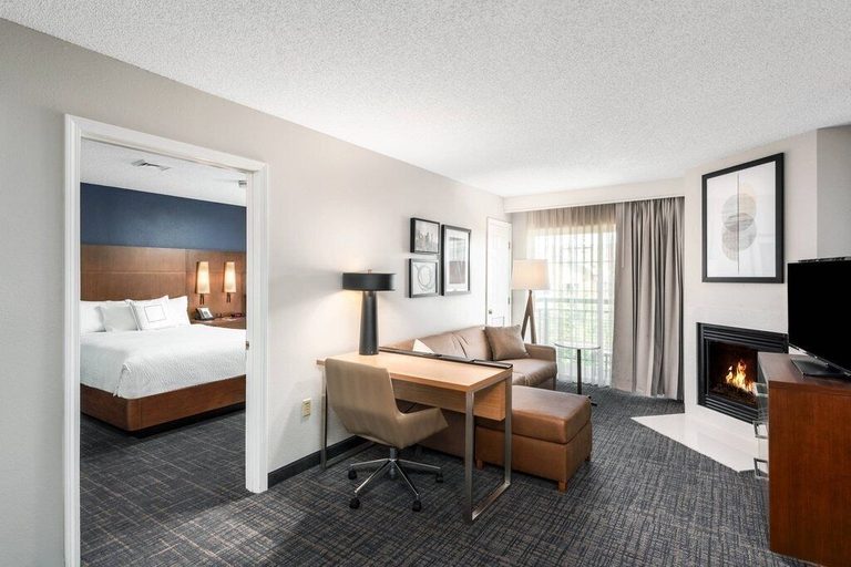 Bedroom 4, Residence Inn by Marriott Springfield, Greene