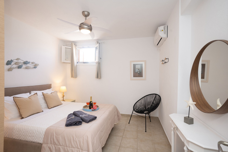 Bedroom 5, Paradisia Villas, South Aegean