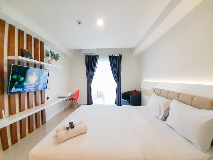 Comfort and Cozy Living Studio Mataram City Apartment By Travelio, Sleman