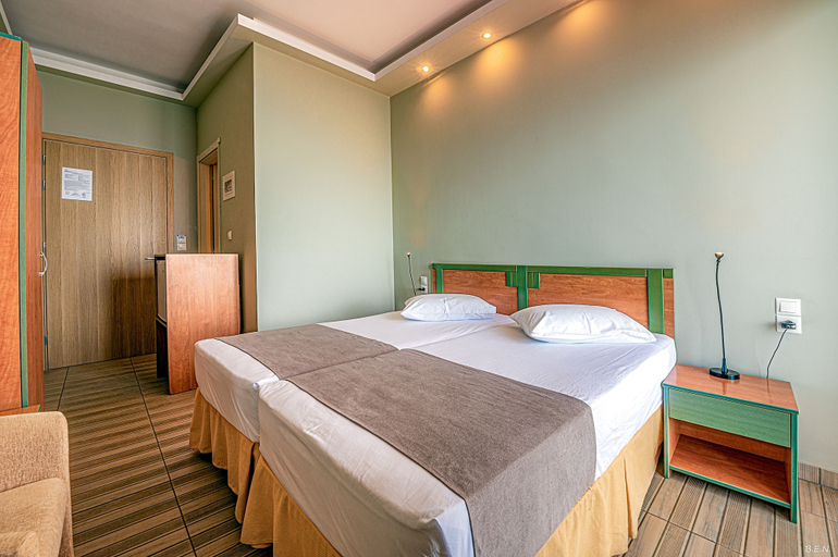 Bedroom 5, Castella Beach, West Greece