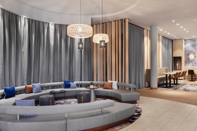 Public Area 4, Courtyard by Marriott Basel, Liestal
