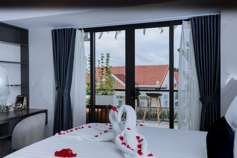 Bedroom 2, Hannah's House, Da Nang