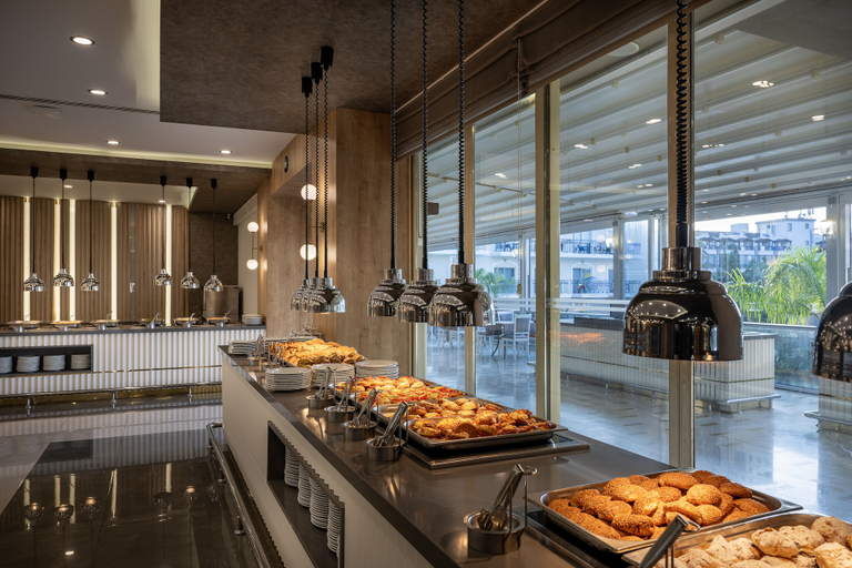 Food & Drinks 5, L'Oceanica Beach Resort Hotel - All Inclusive, Kemer