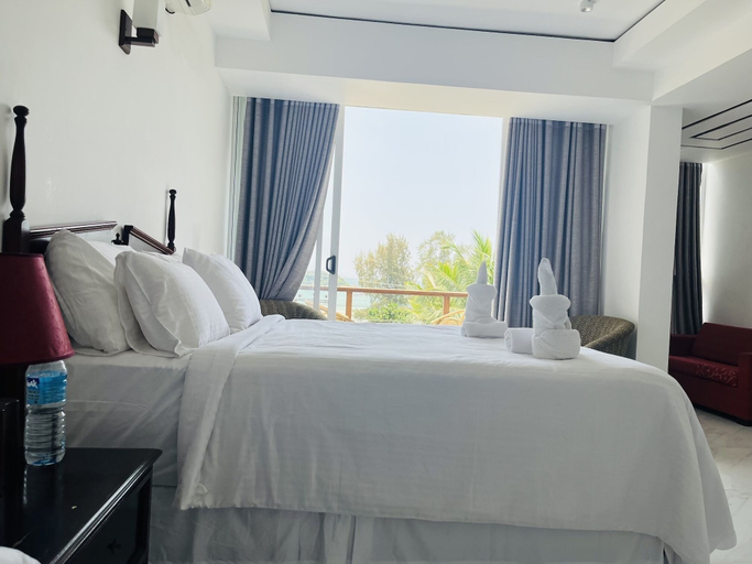 Bedroom 3, Bayfront, Weligama