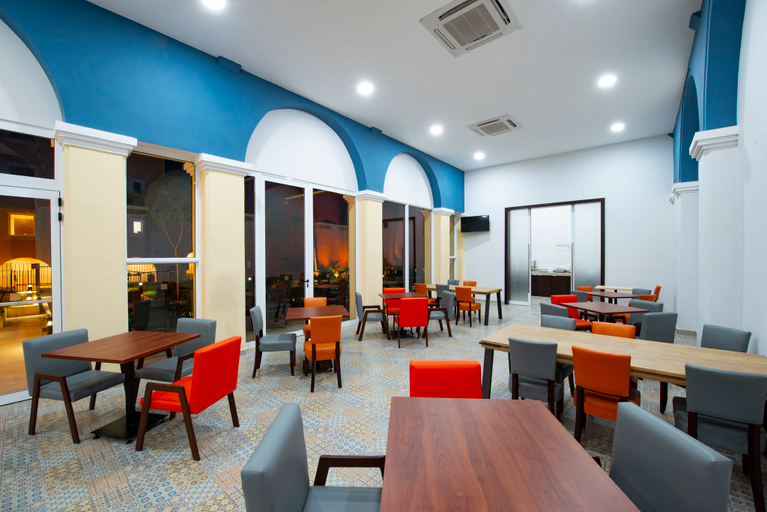 Food & Drinks 4, Holiday Inn Express MERIDA CENTRO by IHG, Mérida