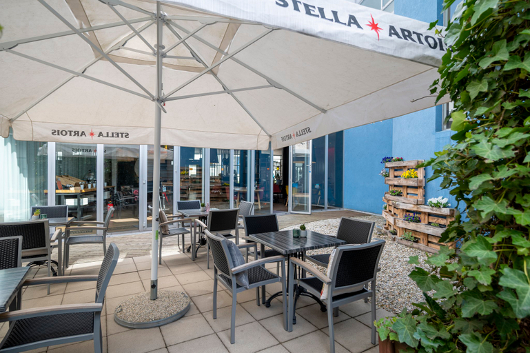 Food & Drinks 2, Holiday Inn Express MECHELEN CITY CENTRE by IHG, Antwerpen
