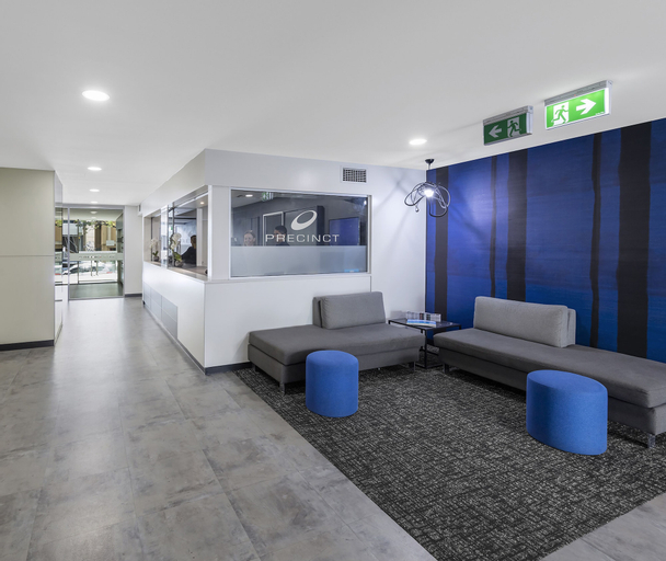 Public Area 4, iStay Precinct Adelaide, Adelaide