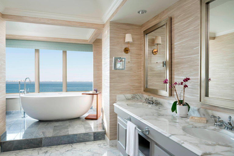 Bathroom 5, The Ritz-Carlton, Sarasota, Sarasota