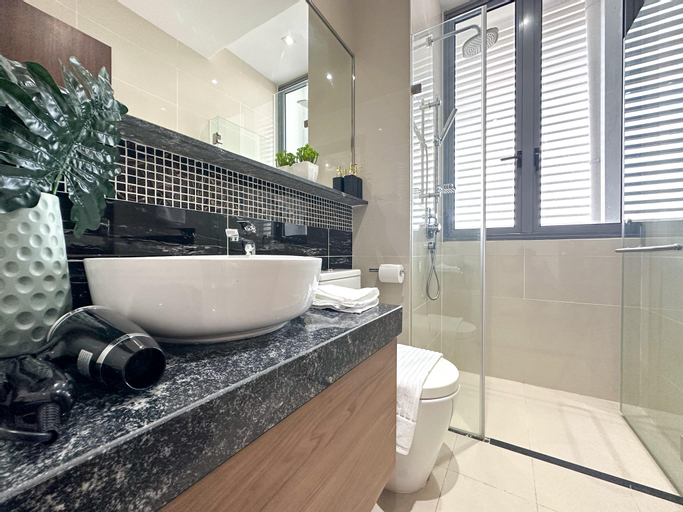 Bedroom 5, The Gateway TK Suite by 2 Pax by Soben Homes, Phnom Penh