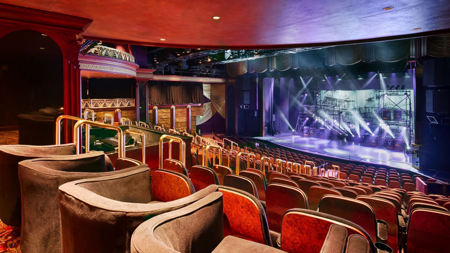Food & Drinks 5, Eldorado Reno Hotel & Casino - A Caesars Rewards Destination, Washoe