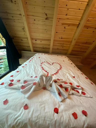 Bedroom 3, Gökçe Bungalov Evleri, Ardeşen