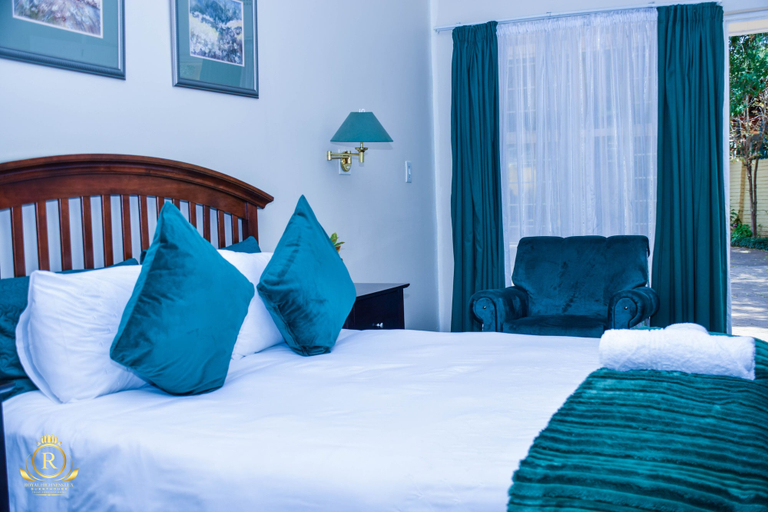 Bedroom 3, Royal Highness Lux, West Rand