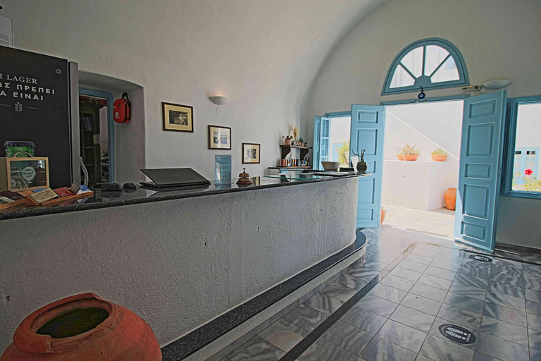 Public Area, Aethrio Sunset Village - Oia, South Aegean