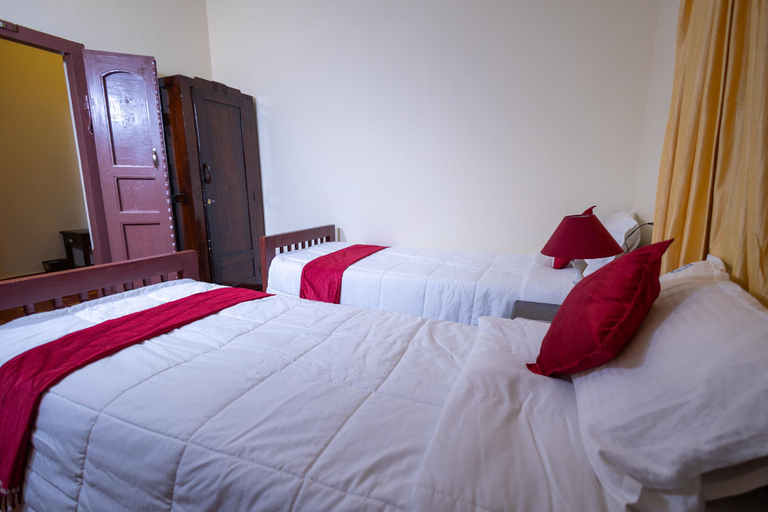 Bedroom 2, Chettinad Heritage and Wellness resorts, Pudukkottai