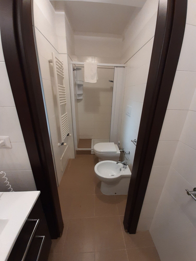Bathroom 5, Dimore Centro Lecce, Lecce