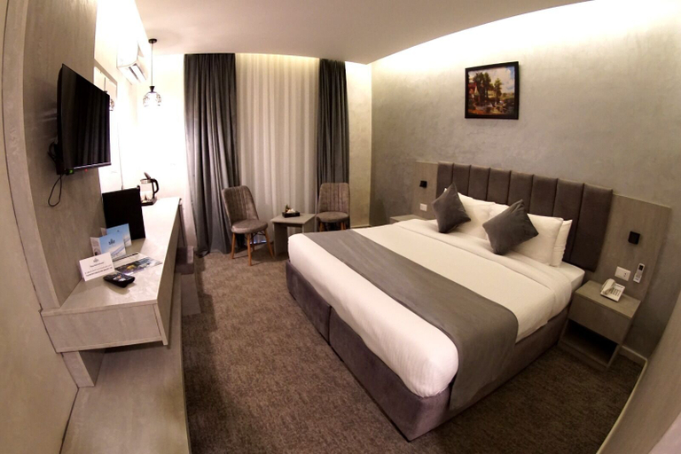 Bedroom 3, Kaya Hotel Amman, Wadi Essier