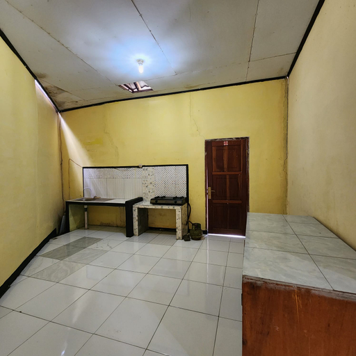 Public Area 5, Penginapan Tropical Carita, Pandeglang