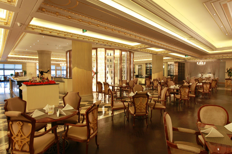 Food & Drinks 5, Nantong Jinshi International Hotel, Nantong