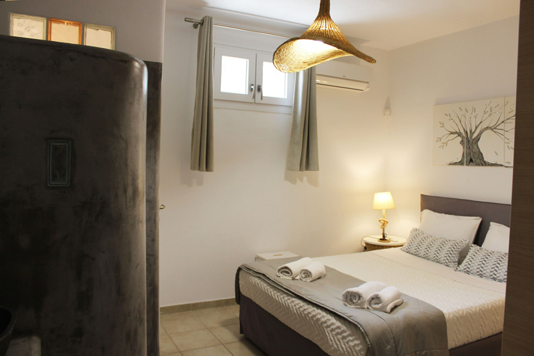 Bedroom 4, Paradisia Villas, South Aegean