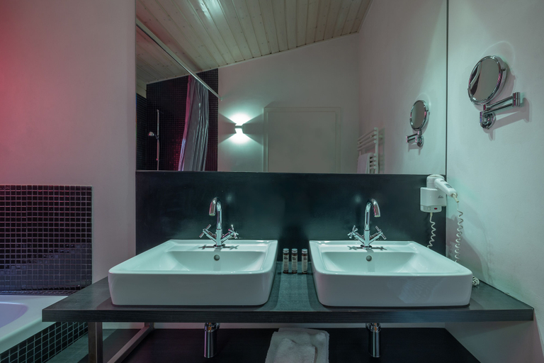 Bathroom 4, Tralala Hotel Montreux, Pays-d'Enhaut