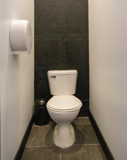 Bathroom, RIO HOSTEL, ZONA 5