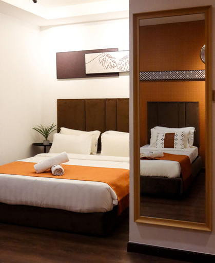 Bedroom 3, Homesuite’ Home @ Riverson SOHO, Kota Kinabalu