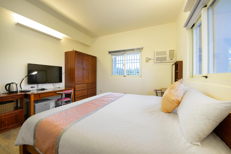 Bedroom 2, Mei-cun, Hualien