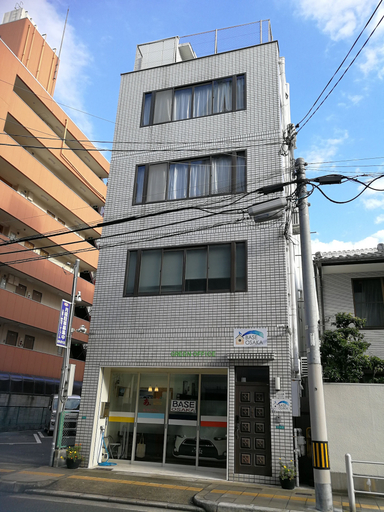 Exterior & Views 2, Base Osaka, Osaka