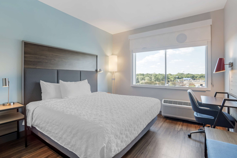 Bedroom 3, Tru by Hilton Gastonia, Gaston