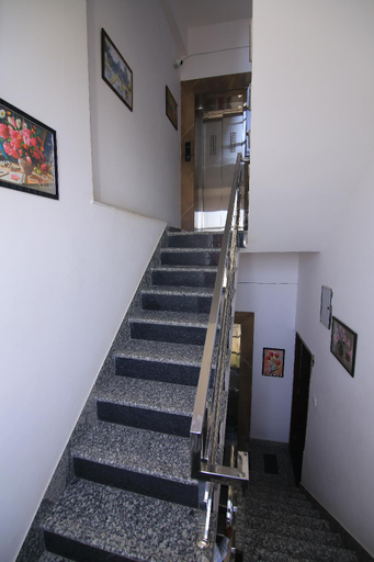 Public Area, Hotel Subcity, Udaipur