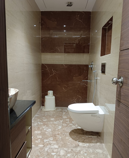 Bathroom 4, The Pride, Purbi Singhbhum