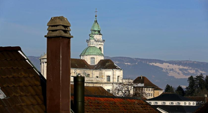 Hotel Roter Ochsen, Solothurn