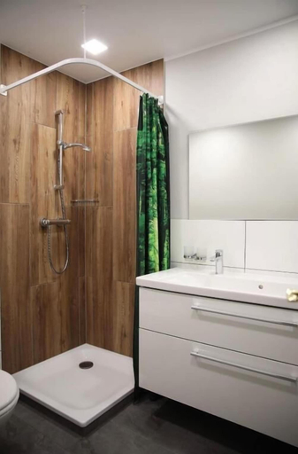 Bathroom, Hotel Hof Kirchhorst, Rendsburg-Eckernförde