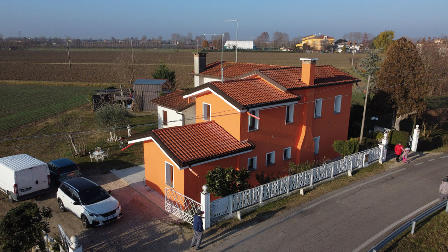 Others 4, Ca' Rosin Meolo - Camera relax e privacy, Venezia