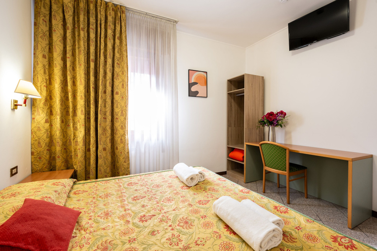 Bedroom 3, CAMELIA ROOMS VENICE GUESTHOUSE, Venezia