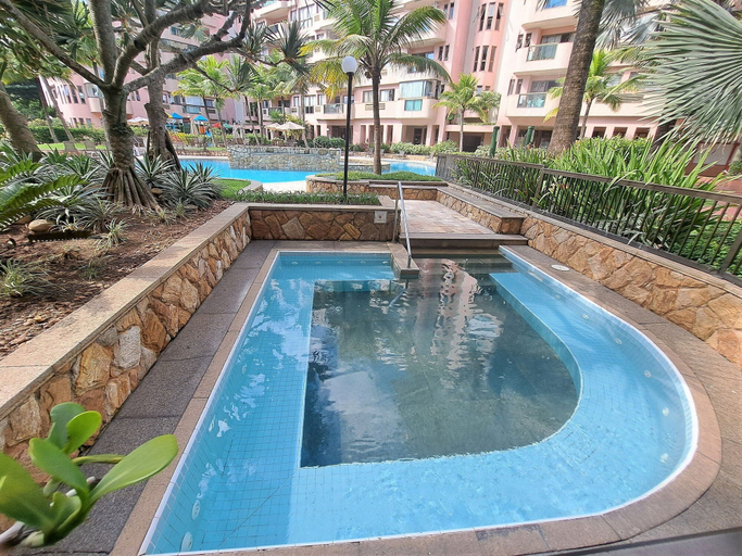 Sport & Beauty 4, AP resort praia Barra Ocean Drive, Rio de Janeiro
