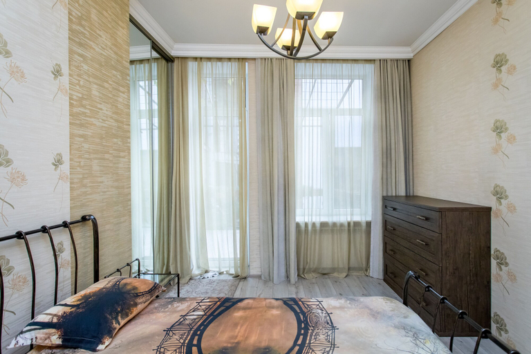 Bedroom 2, HB apartments Akhvelediani, Tbilisi