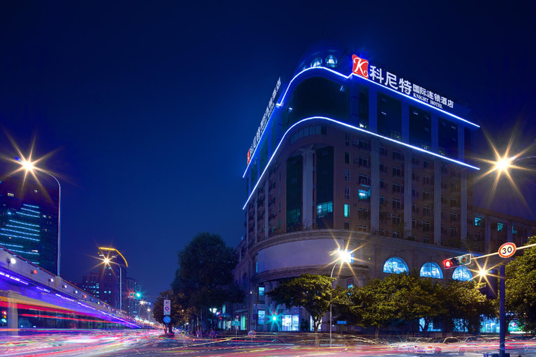 Others 5, KNIGHT, Chengdu
