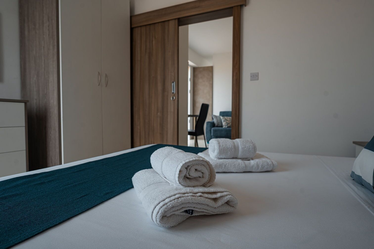 Bedroom 3, The Willows Luxury Penthouse