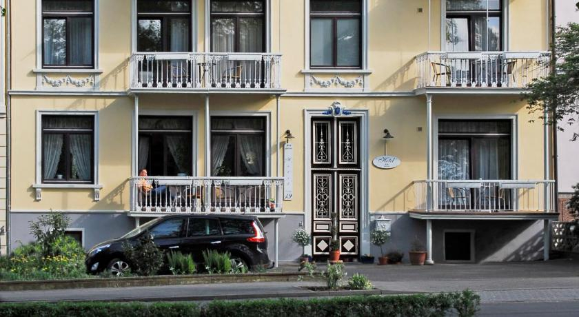 Exterior & Views 2, Hotel Villa Kisseleff, Hochtaunuskreis